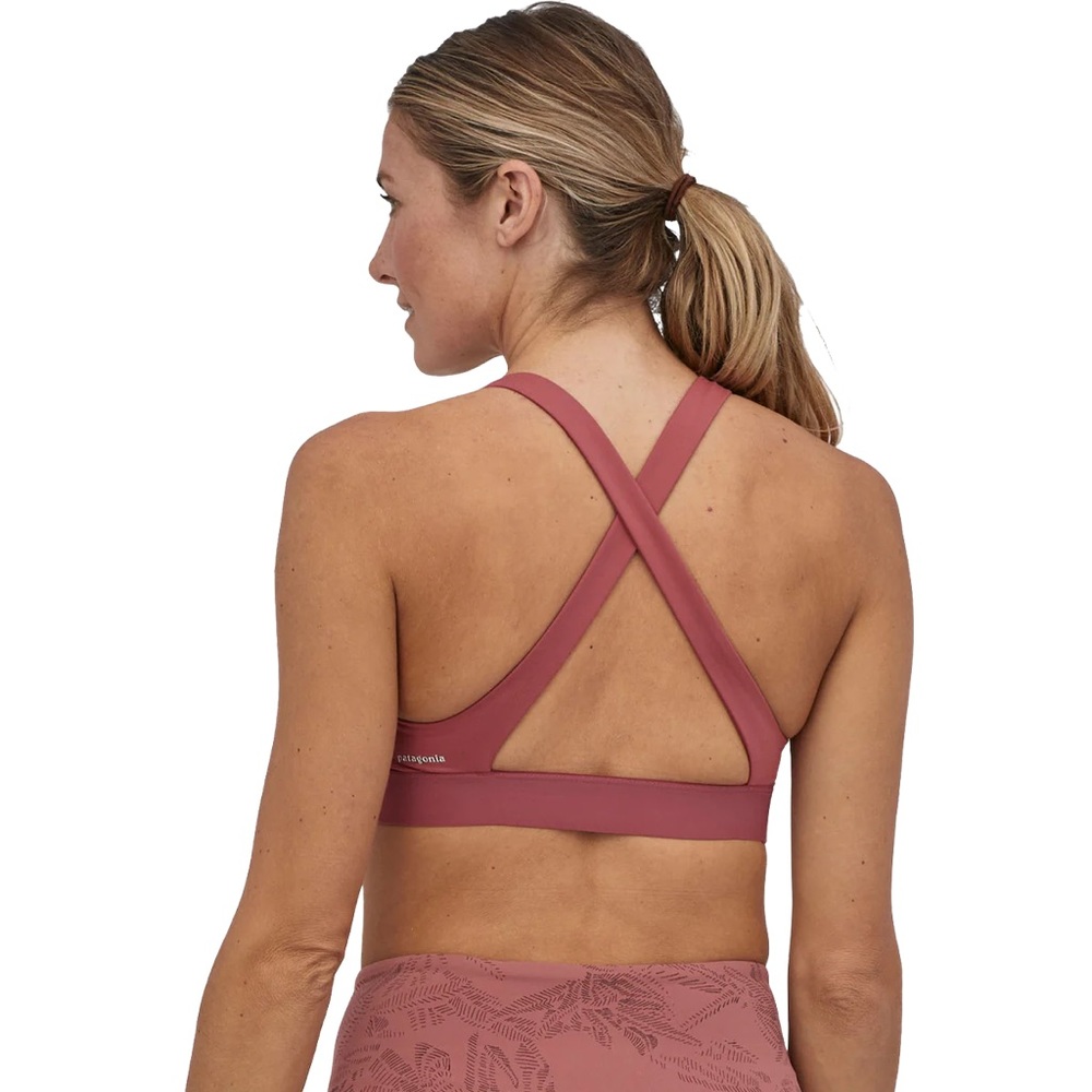 Patagonia Switchback Sports Bra, size M